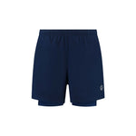 Rogelli 2in1 ESSENTIAL blue kék short