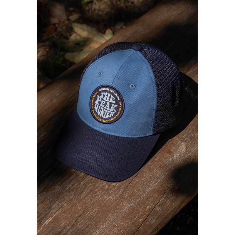 Elbrus Albors Frizz Tb Jr Baseball Cap sötétkék hats, caps