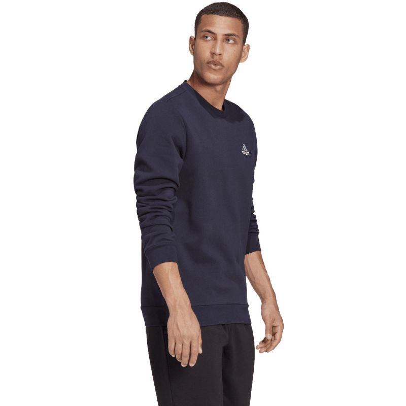 adidas Essentials Fleece M H42002 sweatshirt Pulóver