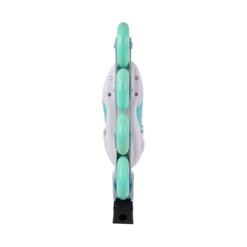 Roces R-Evo 84 inline skates white- 400905 menta görkorcsolya