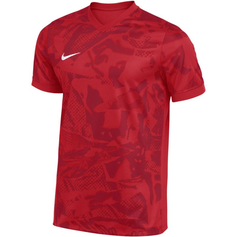 Nike Dri-Fit Precision VII Men's T-Shirt Red 657 piros póló 159090L