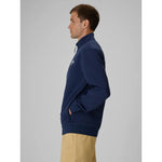 Men's regular sweatshirt without hood 4F