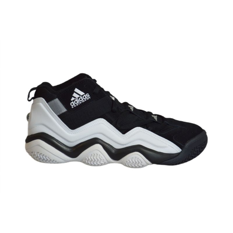 Men's Adidas Top Ten 2000 Kobe Bryant Sports White Black - GY2400 fekete kosárlabdacipő