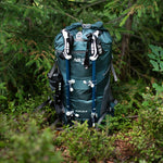 Nc1938 Green Kjolen Tourist Backpack 40l Nils Camp zöld hátizsák