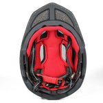 Wozinsky Kids' Full Face Bike Helmet with USB Rear Light S - Gray szary védőfelszerelés HT-27N-199814