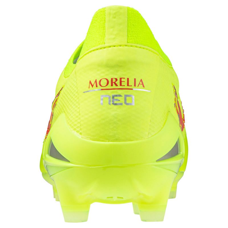 Mizuno Morelia Neo VI Beta Japan Mix MD M football shoes P1GA244045 Cipő