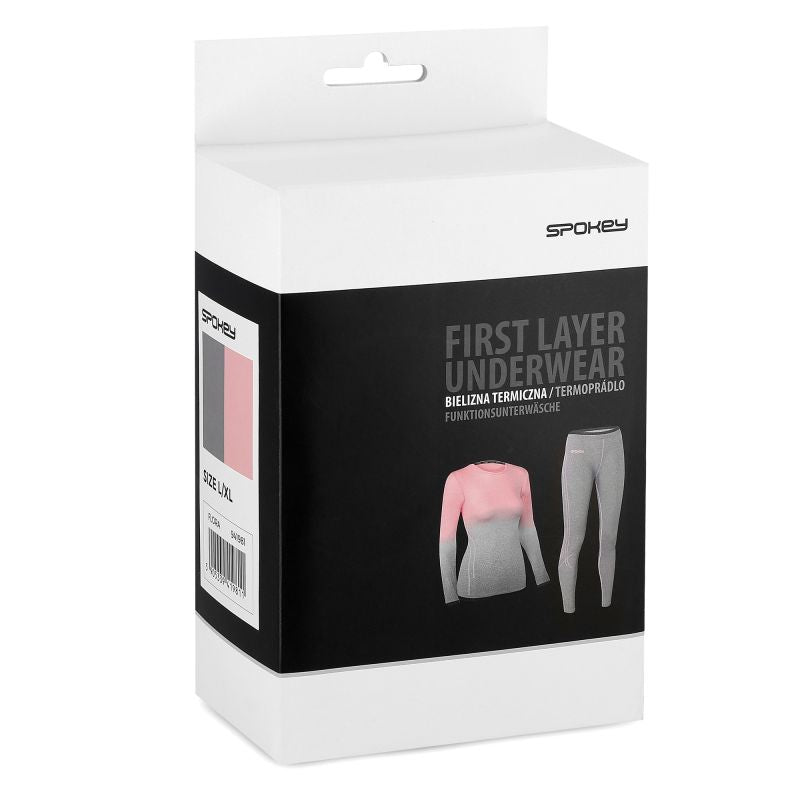 Spokey Flora Set VT W 6114300000 thermal underwear Termoaktív ruha