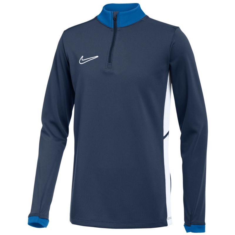 Nike Dri-Fit Academy 25 Drill Top Jr FZ9773 410 sweatshirt Pulóver