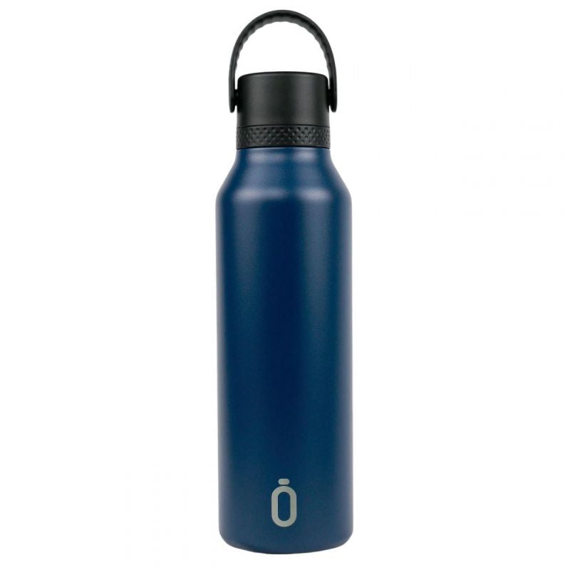 FC Barcelona Runbott thermal bottle 600 ml 972192N granatowy futball labda