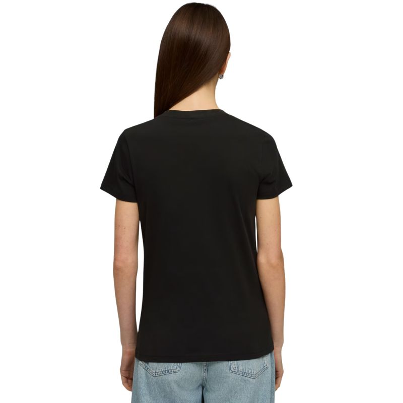 Puma ESS Script Tee Women's T-Shirt Black 691760 fekete póló