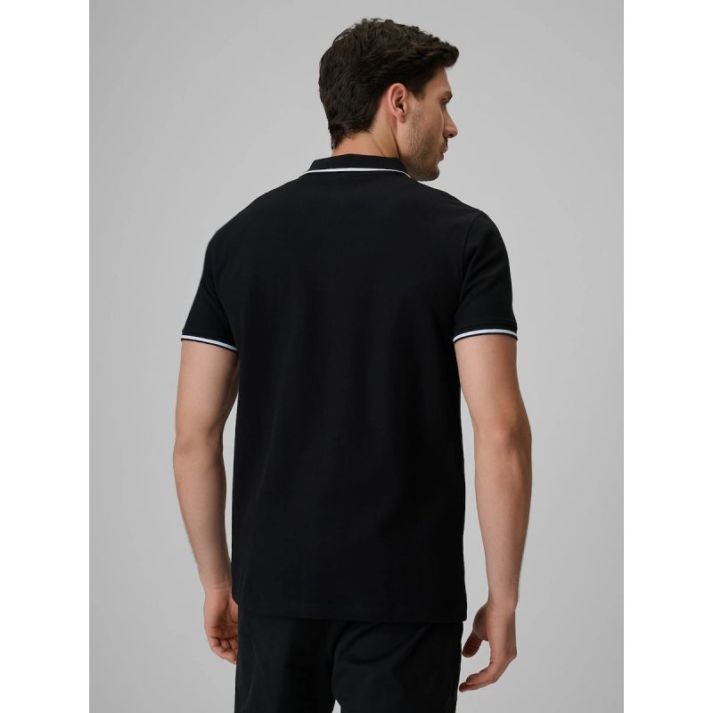4F Men's regular póló shirt ruházat
