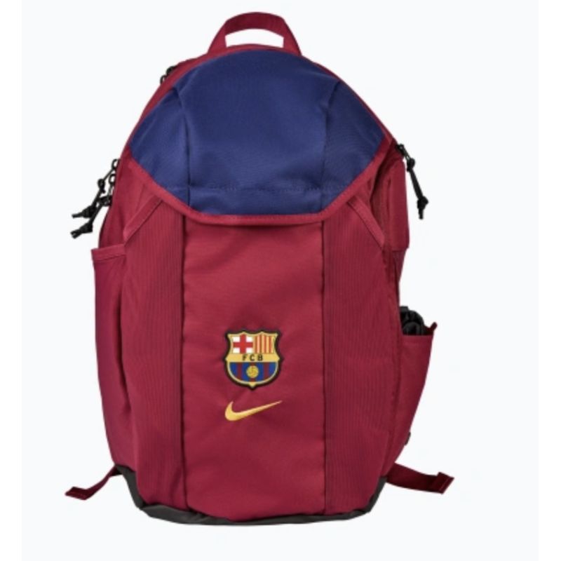 Nike FC BARCELONA Backpack 32L Black - uniwersalny hátizsák IR4747-677