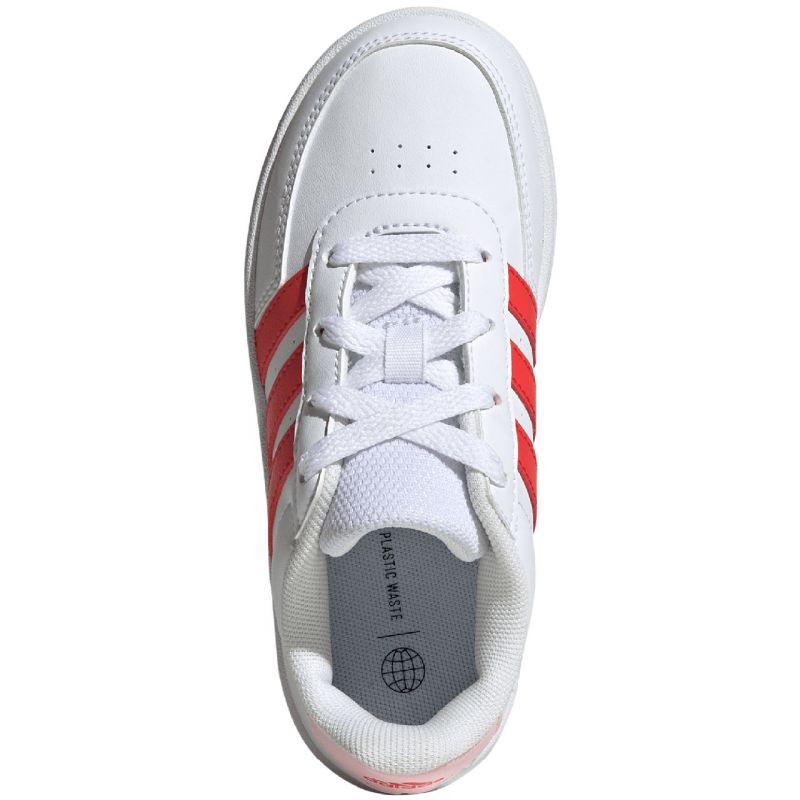 Adidas Breaknet Lifestyle Court Lace Jr HP8960 shoes Cipő