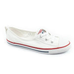 Converse women's Chuck Taylor All Star Ballet Lace sports fehér cipő