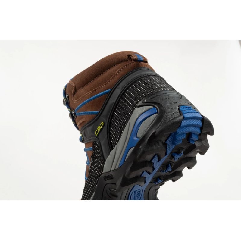 CMP Rigel men's gray waterproof trekking sports szürke cipő