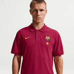 Nike FC Barcelona Club póló Shirt ruházat