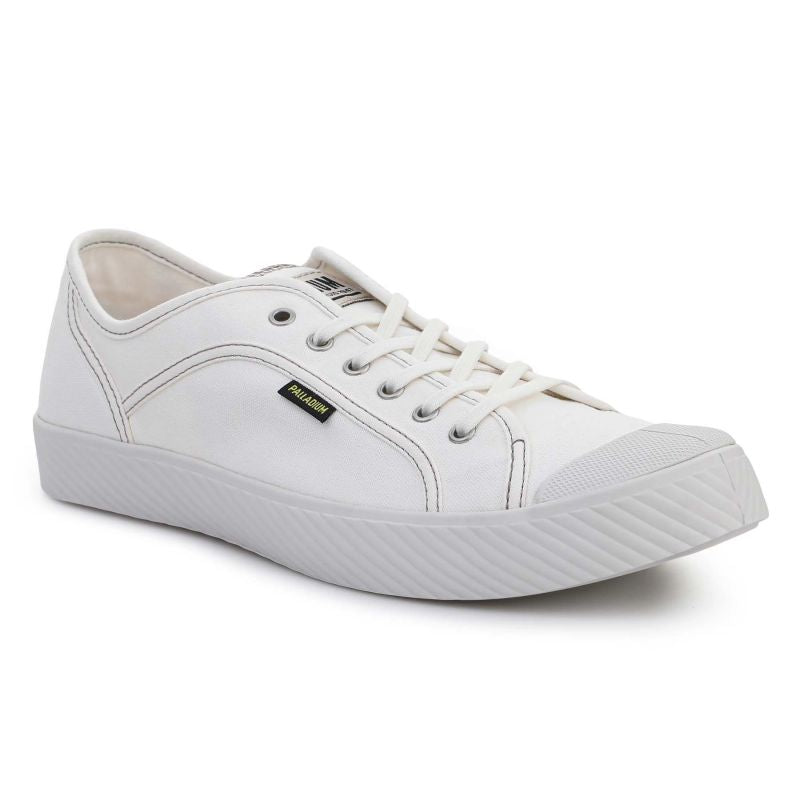Palladium PALLAPHOENIX CVS II STAR WHITE W fehér utcai cipő 77030-116-M