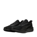 Puma Dasher Lite black 312586 fekete utcai cipő