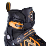 Nils Extreme Na18812 A Orange Roller Skates Size S (29-33)