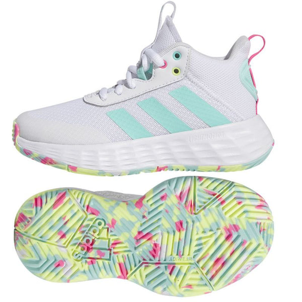 adidas Basketball shoes adidas OwnTheGame 2.0 Jr. IF2696 Cipő