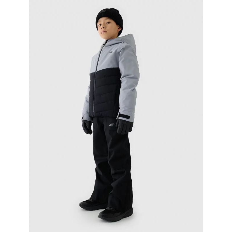 4f Jr Winter Ski Jacket 4FJWAW24TTJAM535-25S Kabát