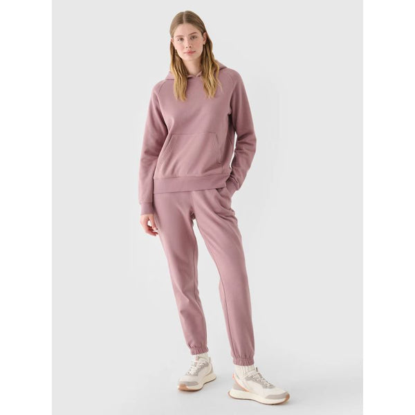 4f Women's jogger sweatpants 4FWMM00TTROF1137-83S General