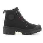 Palladium Pallabase Twill W 96907-008-M shoes Cipő