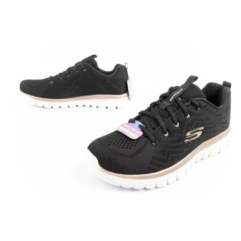 Skechers Graceful-Get women's sports shoes comfortable lightweight breathable Cipő