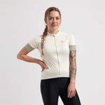 Rogelli women's T-shirt MODESTA sand 2XL póló