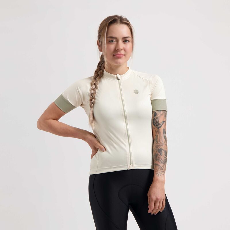 Rogelli women's T-shirt MODESTA sand 2XL póló