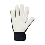 Nike Match Goalkeeper Kids' Goalkeeper Gloves Black and piros kapuskesztyű HQ0258011