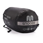Meteor Snooze Jr Sleeping Bag uniw tourist equipment, sleeping bags 81146