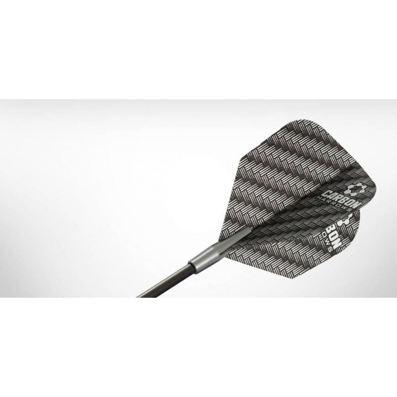 Harrows Tri Pack Carbon 3x3 Feathers Hs-tnk-000013292