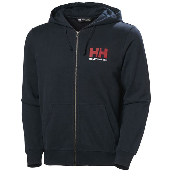 Helly Hansen HH Logo Full Zip Hoodie 2.0 M 30393 597 Kapucnis pulóver