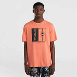 O'Neill Mix & Match Palm T-Shirt narancssárga póló