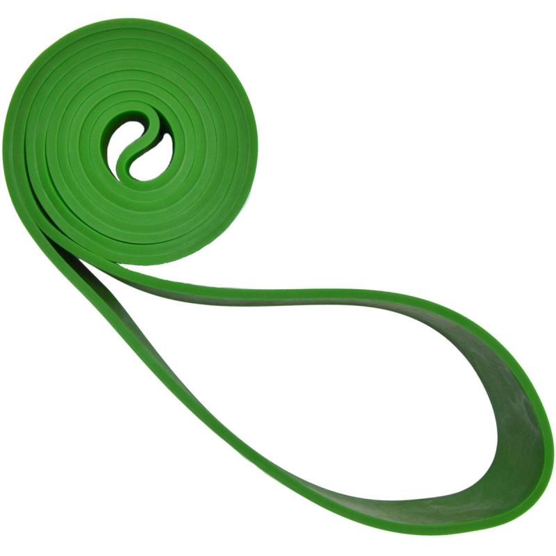 Enero Resistance Band Power Band 25-60kg Green Fit zöld training equipment, socks tapes