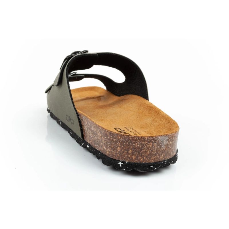 CMP Eco Thalitha M flip-flops zöld papucs