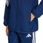 adidas Tiro 26 League Presentation navy blue KA6414 kids' sweatshirt 116 cm pulóver