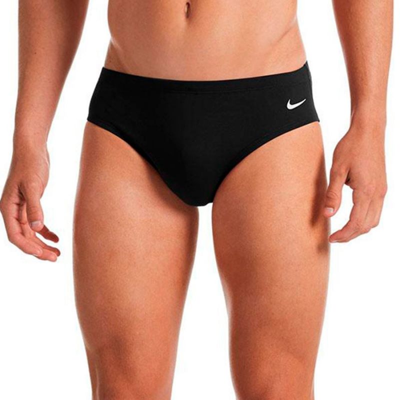 Nike Hydrastrong Solid BRIEF M NESSA004-001 swim trunks Alsónadrág