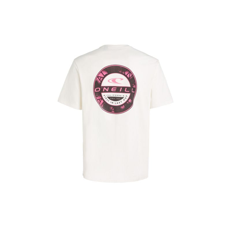 O'Neill Jack Backprint T-Shirt fehér póló