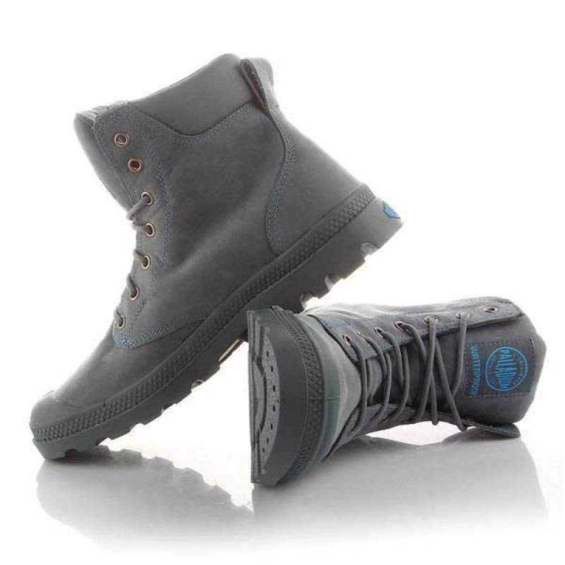 Palladium Pampa Cuff Wp Lux 73231-452 General