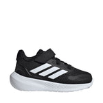 Adidas Runfalcon 5 EL I black IE8598 kids' fekete futócipő