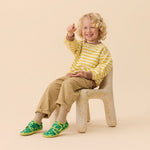 Caterpillar Affenzahn Movy Cotton Barefoot Slippers ( ) kiegészítő 01398-20001