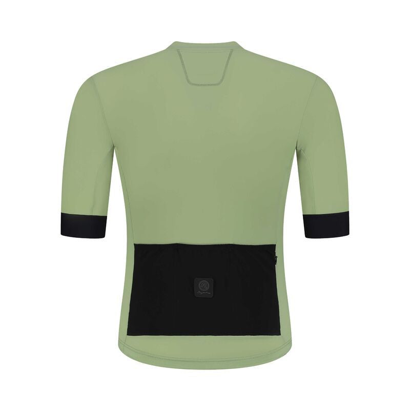 Rogelli SIGNATURE men's t-shirt green 2XL zöld póló