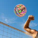 Enero Vinyl Volleyball 23cm 90g labda