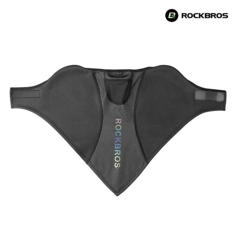 Rockbros softshell balaclava, grey szürke balaclavas