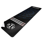 Harrows Nylon Fiber Dart Mat HS-TNK-000013348 fekete dart felszerelés