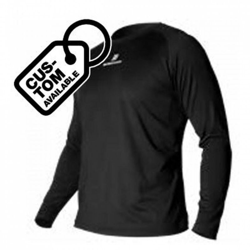 Inny BlueSports ribano long sleeve M BL-8166 Póló