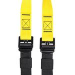 Inny RXT Exercise Band Set Yellow fekete training bands, training equipment, sets