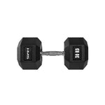 HMS HEX PRO 30 kg dumbbell szürke póló 17-66-123